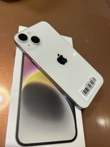 iPhone 14 novo 