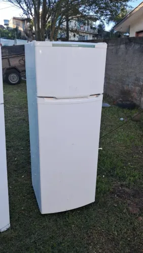 Geladeira funcionando perfeitamente