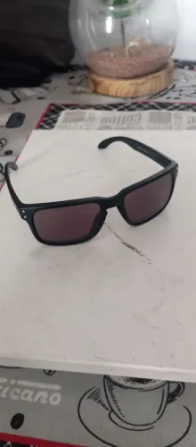 Óculos Oakley Holbrook preto fosco