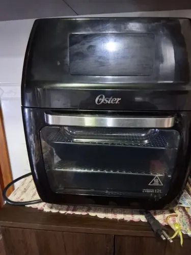 AIR FRYER NOVA DA OSTER