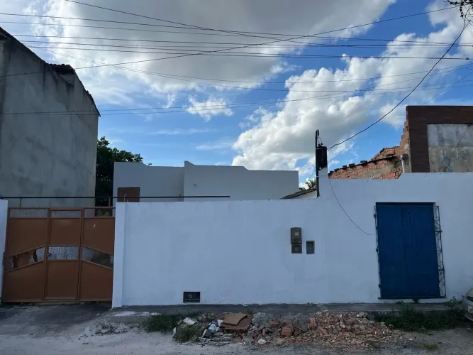 Casa grande em Alagoinhas