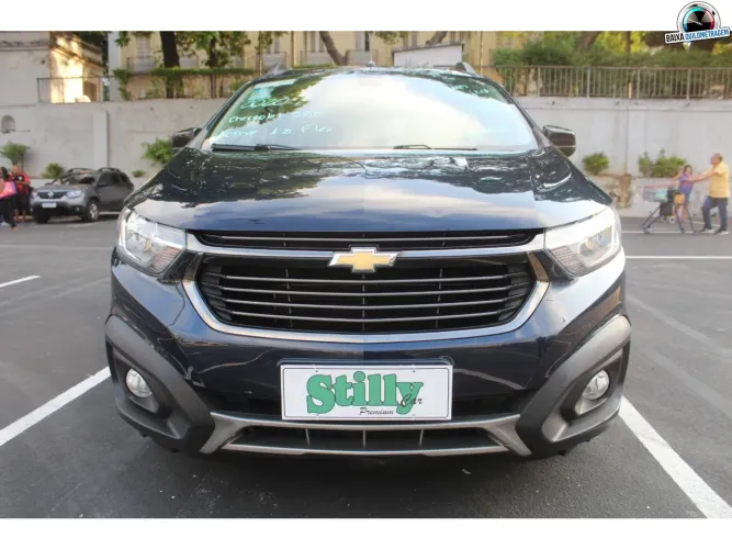 Chevrolet Spin Activ 1.8 8V Econo. Flex 5P Aut. 2020