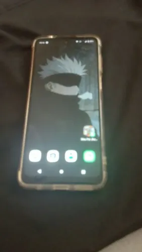 Celular moto g22, 128g. $300