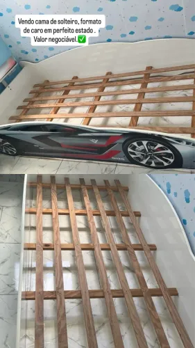 Cama carro