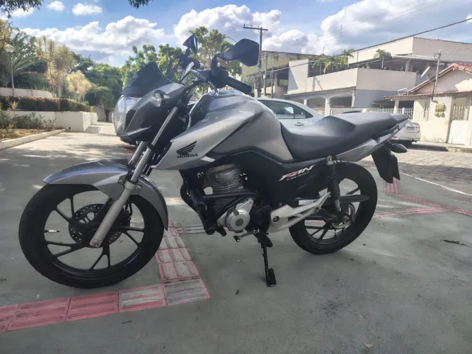 HONDA CG FAN 160 2023