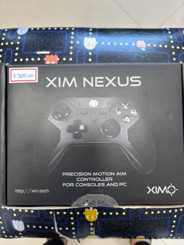Controle Xim Nexus ORIGINAL