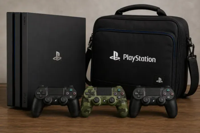 Vendo PS4 PRO