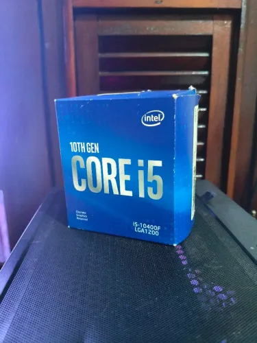 I5 10400F