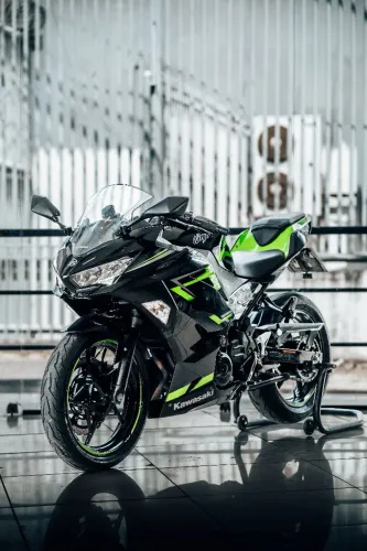 Kawasaki Ninja 400 (2019)
