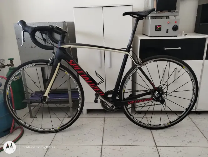 Bike speed