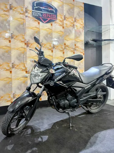 Yamaha 250 Fazer 2014