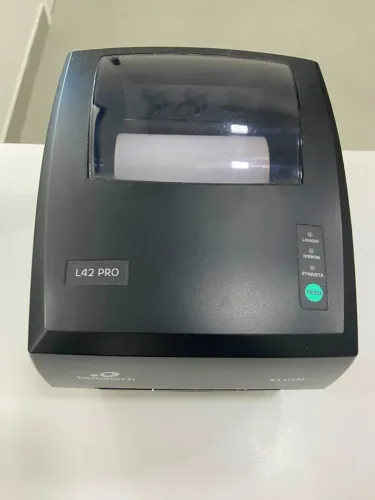 Impressora de Etiquetas Elgin L42 Pro (Usada)