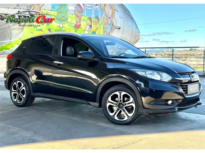 Honda HR-V EXL 1.8 Flexone 16V 5P Aut. 2016
