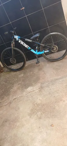 Bicicleta Vikingx tuff 25