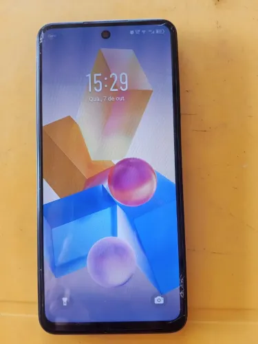Vendo Celular infinix