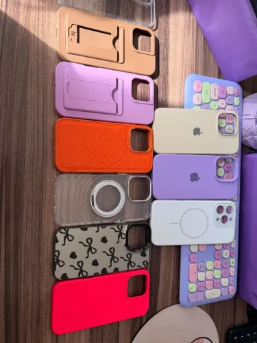 Capas iPhone 16 Pro Max