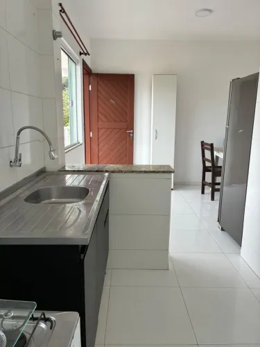 Apartamento 2 quartos -  - Próxima à UFSC e Mercado Manhattan