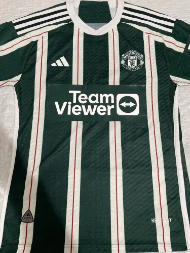 Camisa Adidas Manchester United 23/24 Away
