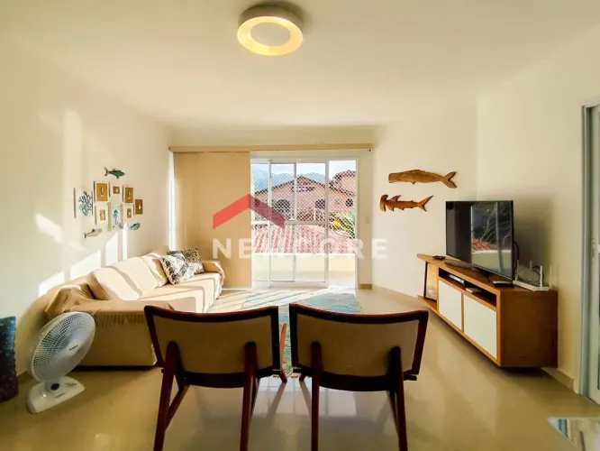 Apartamento em Rua Maria Augusta - Barra da Lagoa - Ubatuba/SP