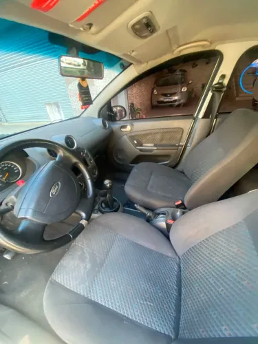 Ford Fiesta 1.6 8V Flex/class 1.6 8V Flex 5P 2007