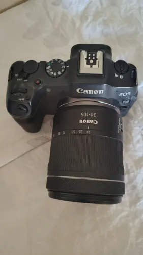 R8 + 24-105 f4 - 7.1 RF canon