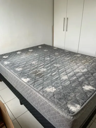 Cama Box de Casal
