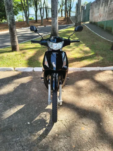 Biz 125 es 2009