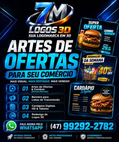 Pacote de Artes Digitais para WhatsApp e Instagram