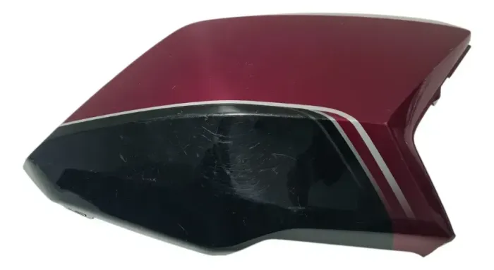 Carenagem Tampa Dir Alforge Honda Gl1800 Gowdwing Orig 63454 Vermelho