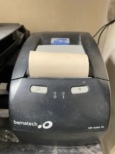 Impressora Bematech MP 4200 TH