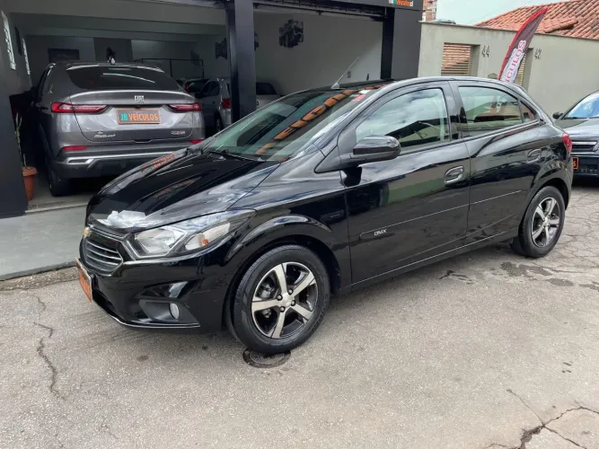 Chevrolet Onix Hatch LTZ 1.4 8V Flex Aut. 4P 2018