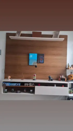Painel de TV 
