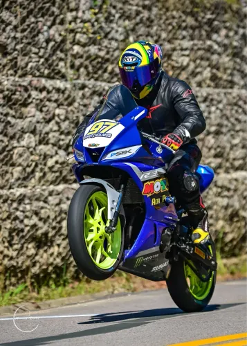 R3 de pista da R3Cup