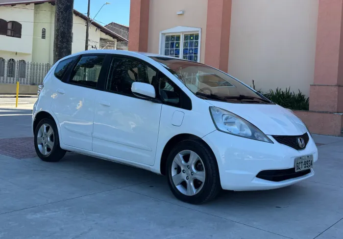 Honda Fit LXL 1.4/ 1.4 Flex 8v/16v 5P Aut. 2009