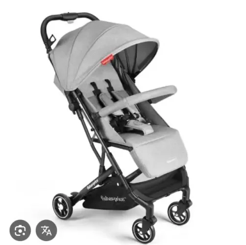 Carrinho Fisher Price