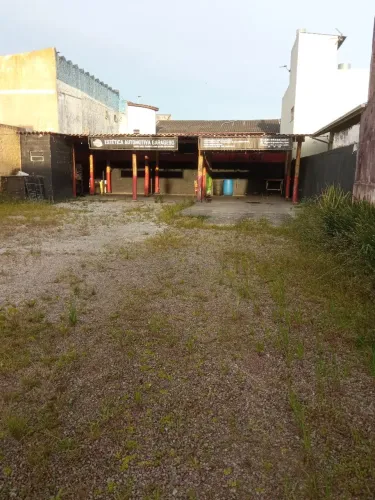 Alugo terreno na Forquilhinha