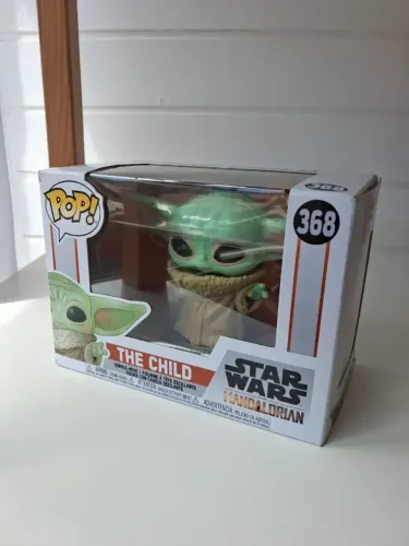 Funko POP: Baby Yoda Grogu - Star Wars