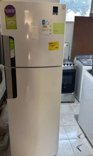GELADEIRA CONSUL NOVA!!!!