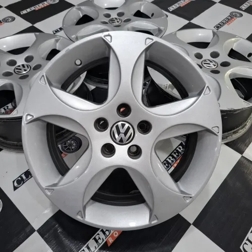 Rodas 16 vw Golf, polo,fox