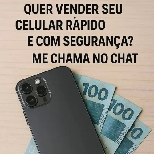 Venda Seu Aparelho