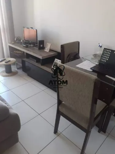 Apartamento Mobiliado á venda no Bairro Vila das Jabuticabeiras - Taubaté