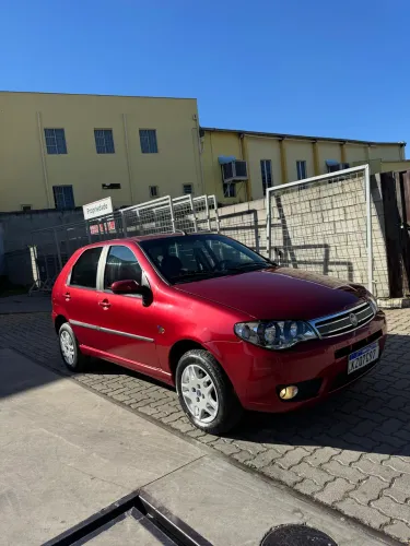 Fiat Palio ELX 1.4 MPI Fire Flex 8V 4P 2007