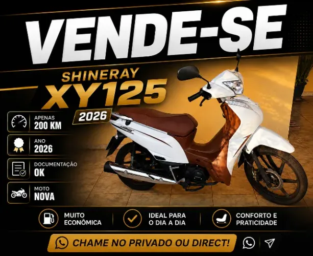 Anúncio de venda Shyneray