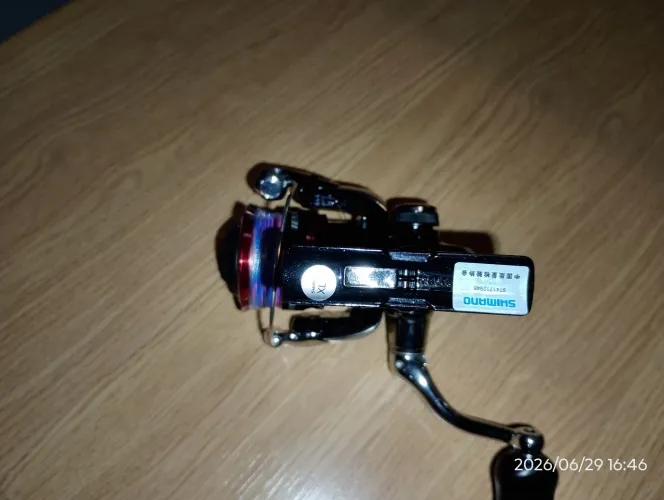 Molinete ultralight