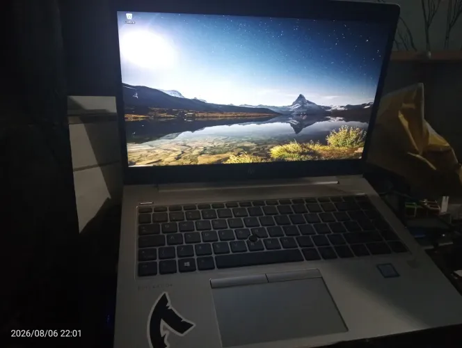 Notebook EliteBook HP
