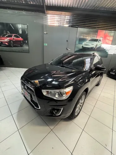 Mitsubishi ASX 2.0 16V 160cv Aut. 2016