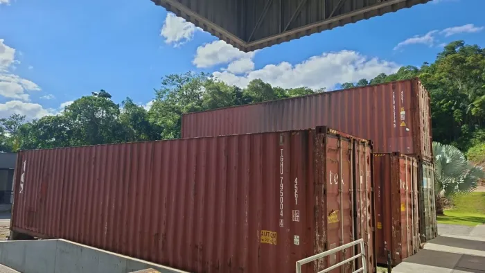 Container 40