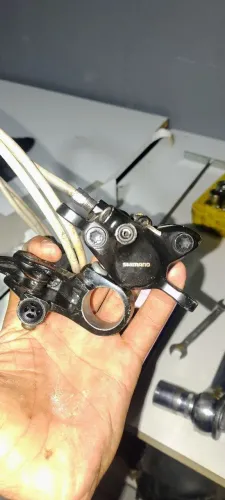 Freio hidráulico mt200