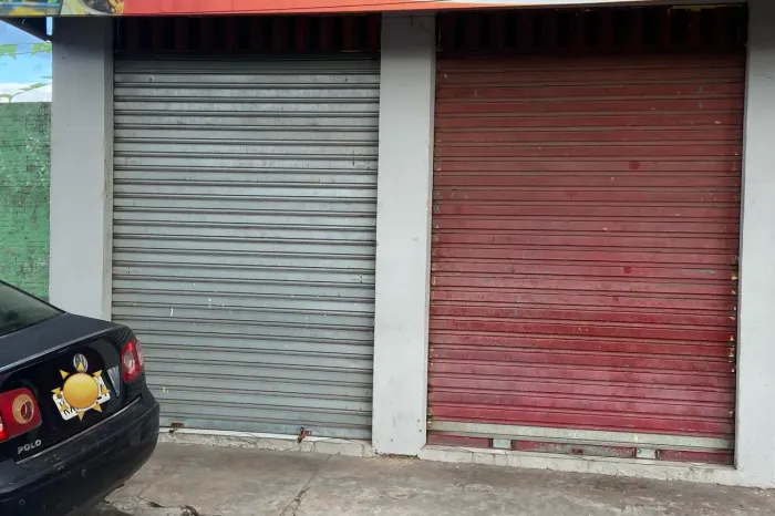 Alugo ponto comercial no São Raimundo