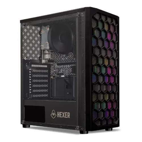 PC Gamer Apolo II, AMD Ryzen 5 5600GT, 16GB DDR4, SSD 240GB